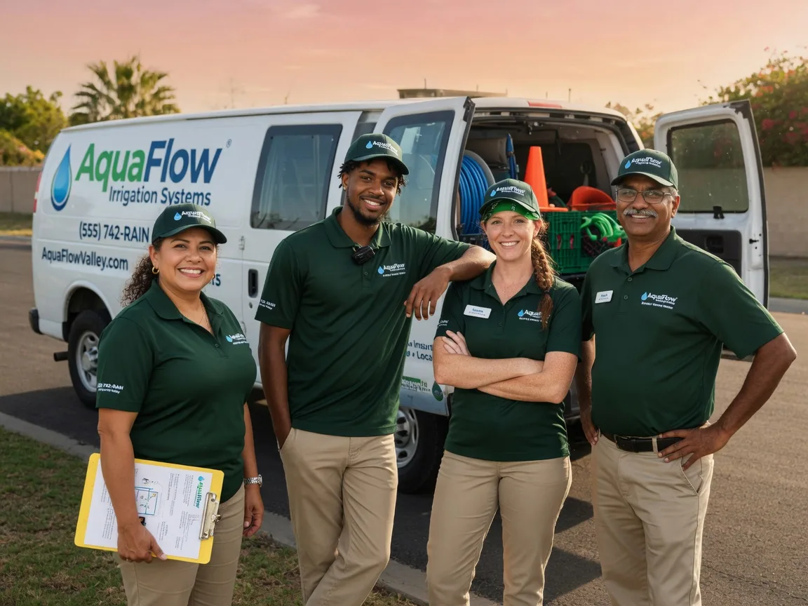 Irrigation Installation company in Delbarton, WV