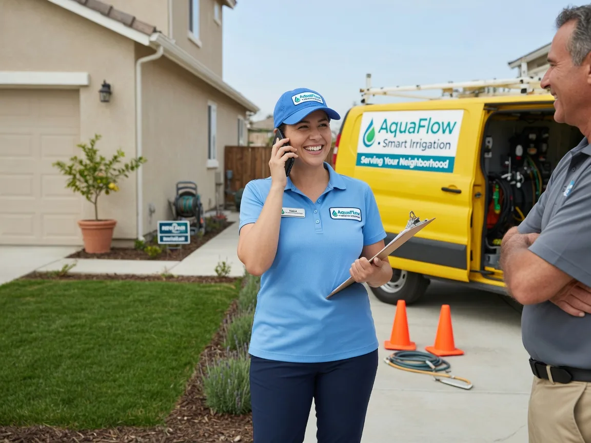 Irrigation Installation Delbarton, WV FAQs