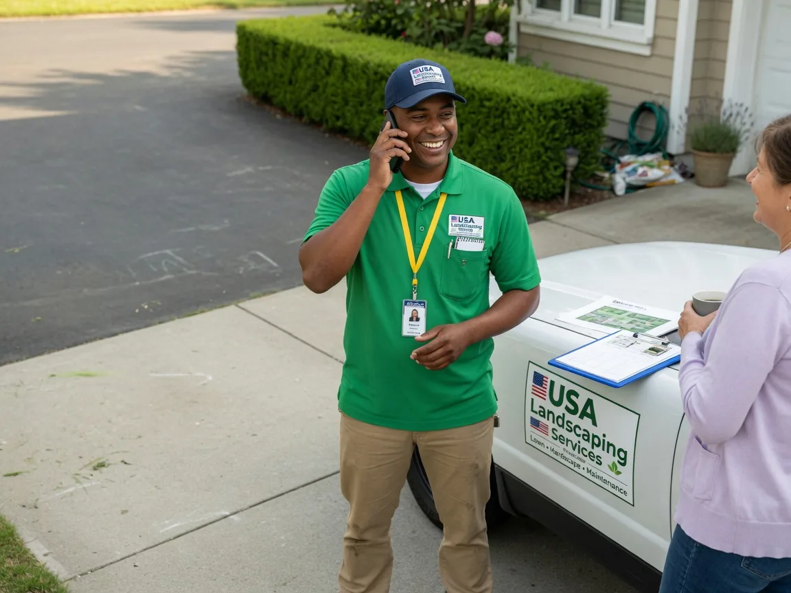 Lawn Care Delbarton, WV FAQs